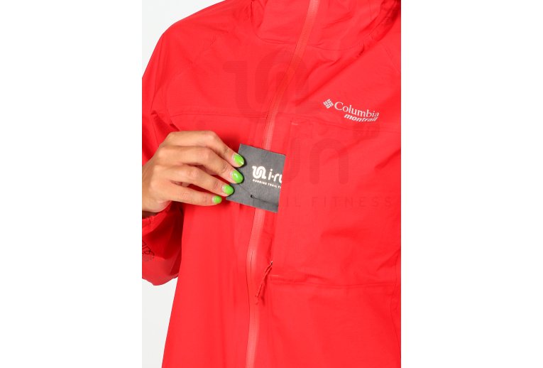 Columbia chaqueta Rogue Runner Wind