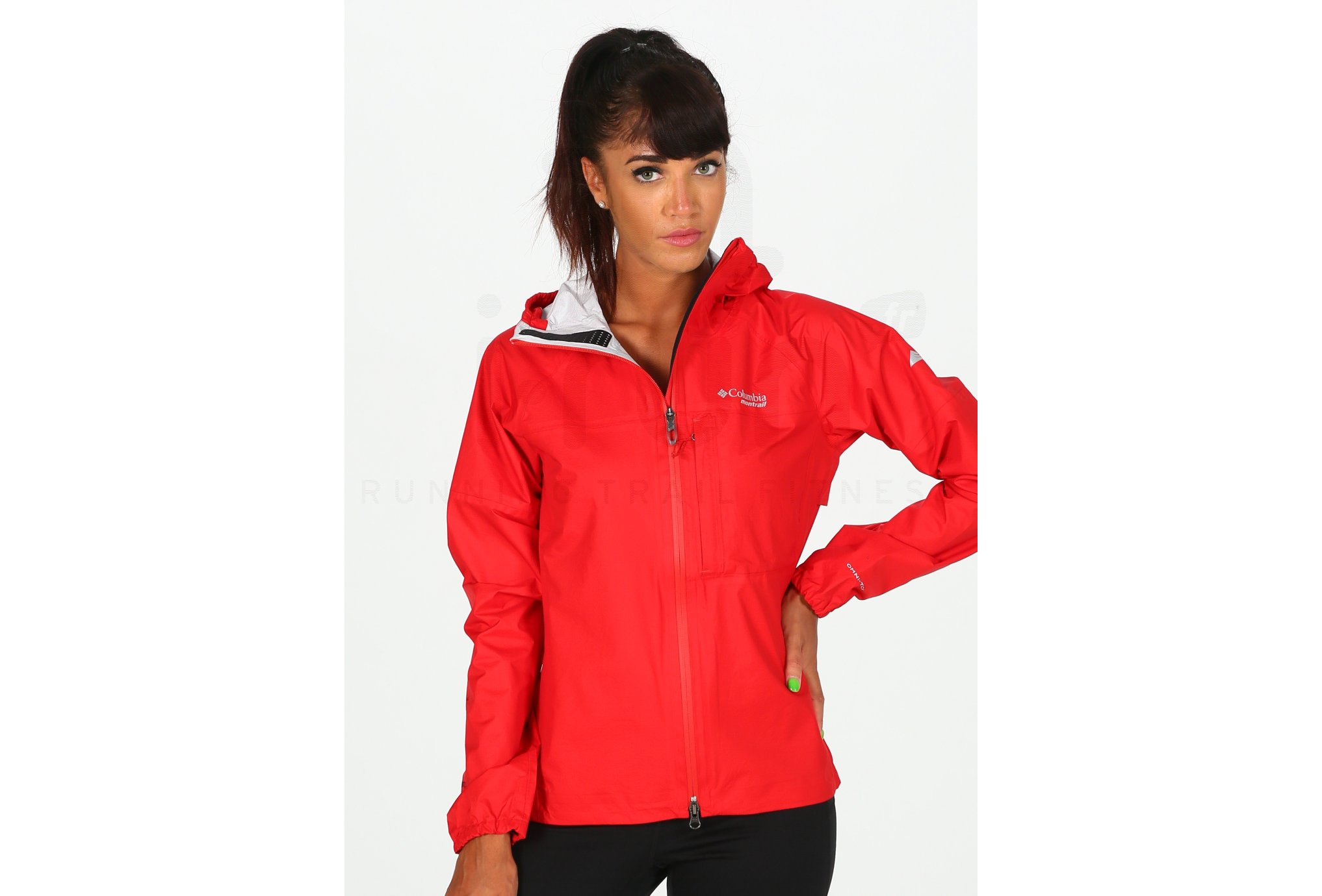 Columbia chaqueta Rogue Runner Wind