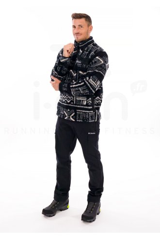 Columbia Rugged Ridge High Pile 1/2 Zip 