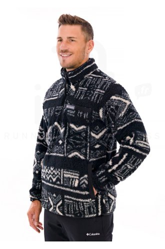 Columbia Rugged Ridge High Pile 1/2 Zip 