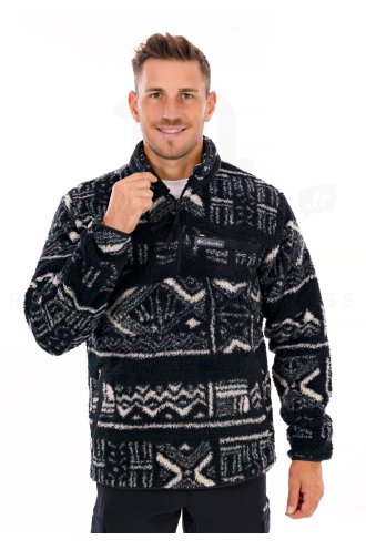 Columbia Rugged Ridge High Pile 1/2 Zip 
