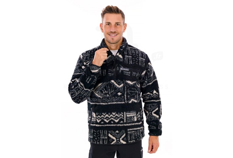 Columbia Rugged Ridge High Pile 1/2 Zip