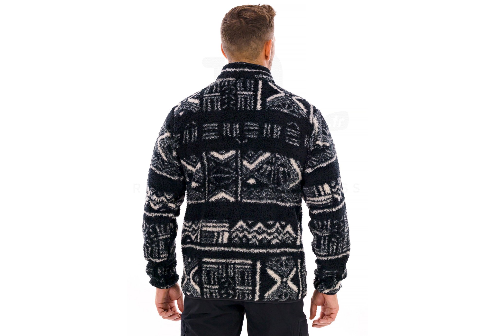 Columbia Rugged Ridge High Pile 1/2 Zip