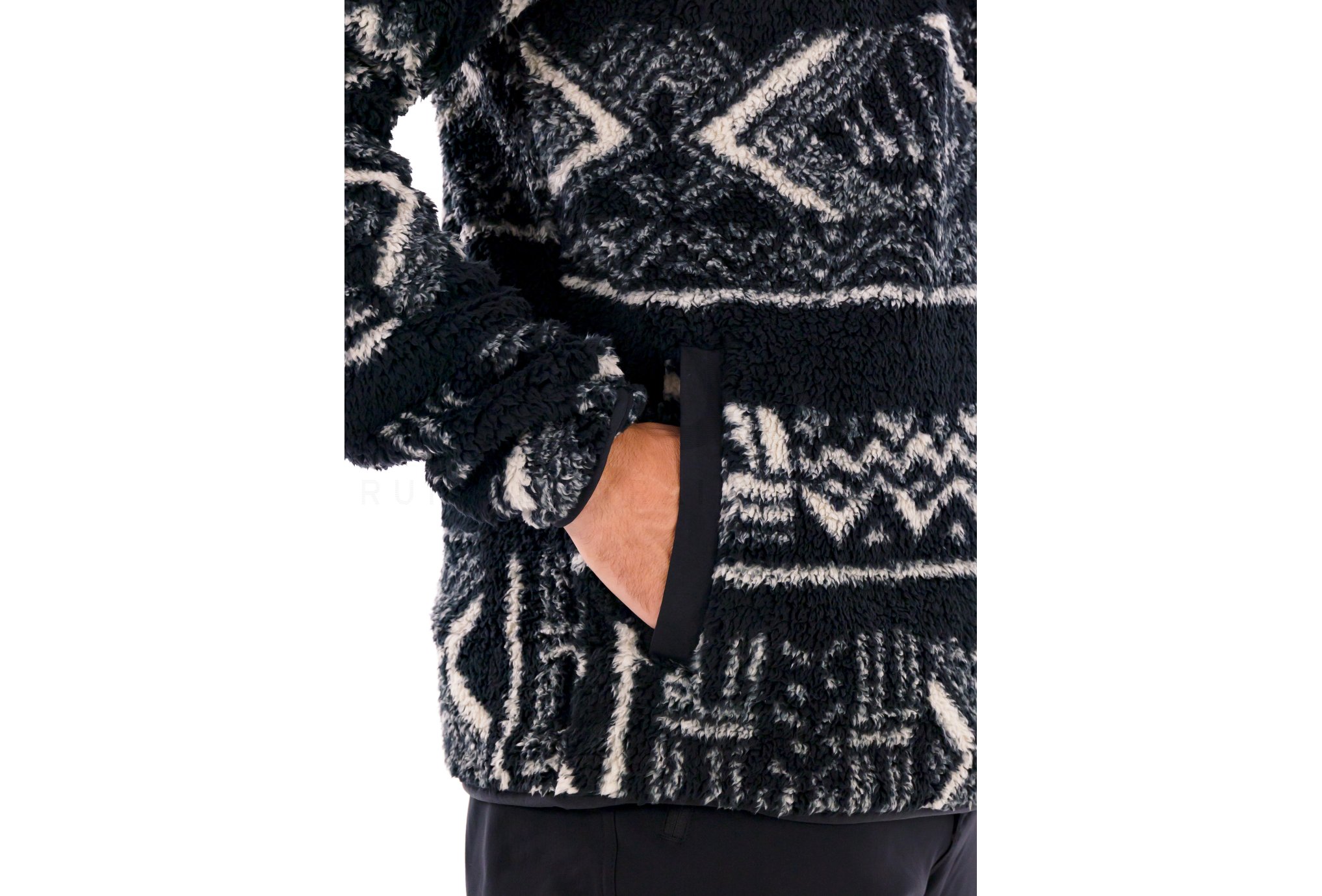 Columbia Rugged Ridge High Pile 1/2 Zip