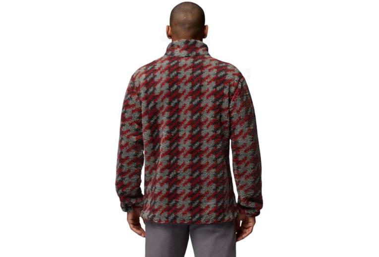 Columbia Rugged Ridge High Pile 1/2 Fecho �clair
