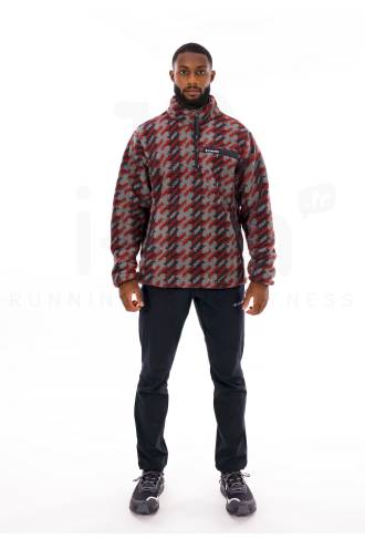 Columbia Rugged Ridge High Pile 1/2 Zip 