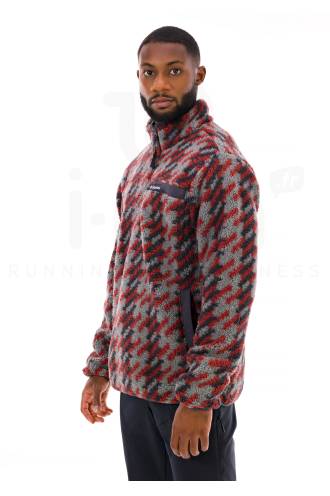 Columbia Rugged Ridge High Pile 1/2 Zip 