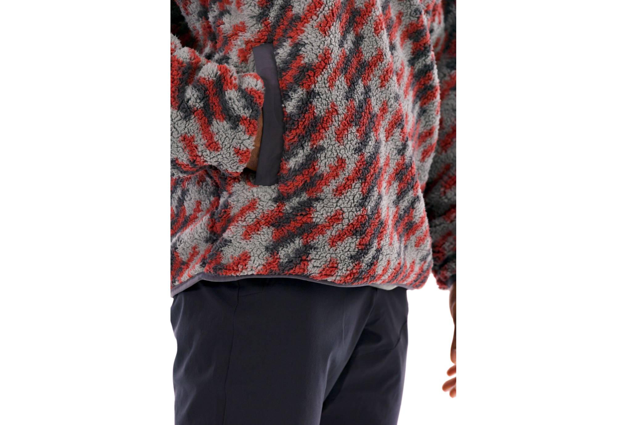 Columbia Rugged Ridge High Pile 1/2 Zip Herren