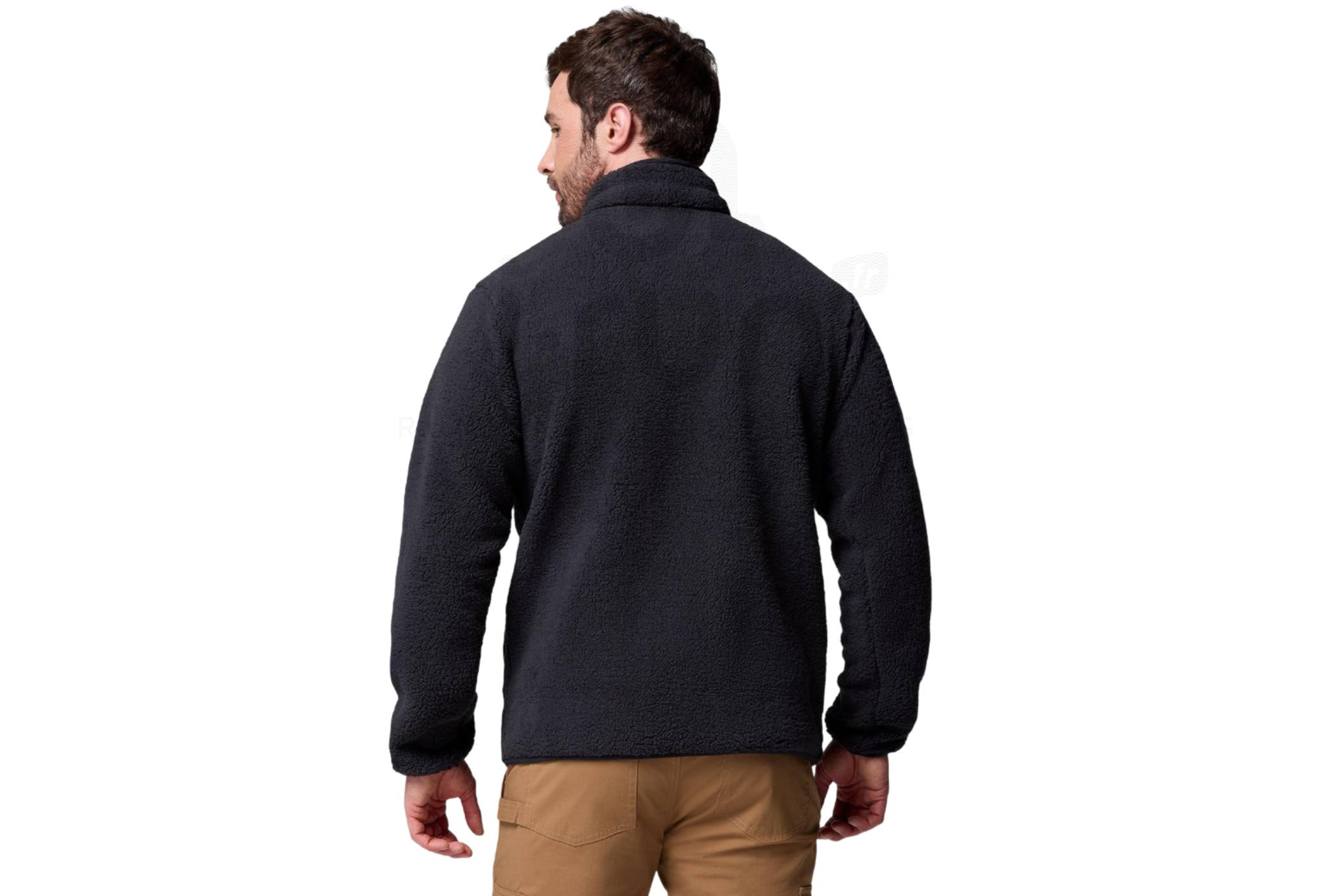 Columbia Rugged Ridge High Pile Zip Herren