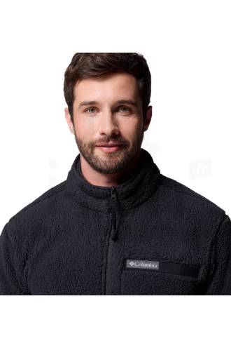 Columbia Rugged Ridge High Pile Zip 