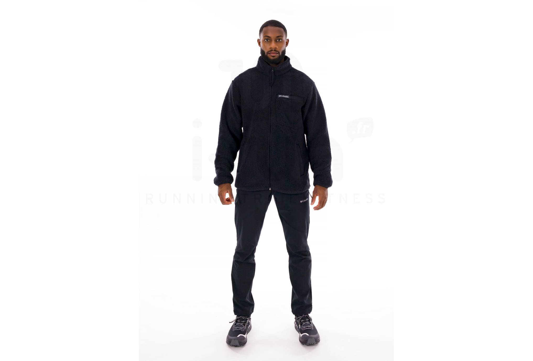 Columbia Rugged Ridge High Pile Zip