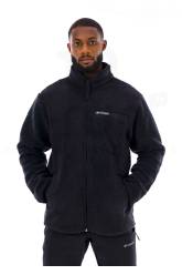 Columbia Rugged Ridge High Pile Zip Herren