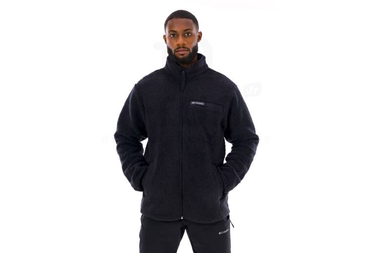 Columbia Rugged Ridge High Pile Zip