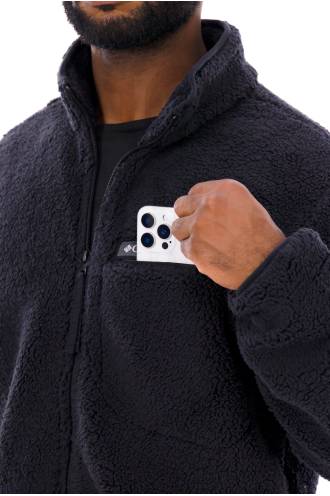 Columbia Rugged Ridge High Pile Zip 