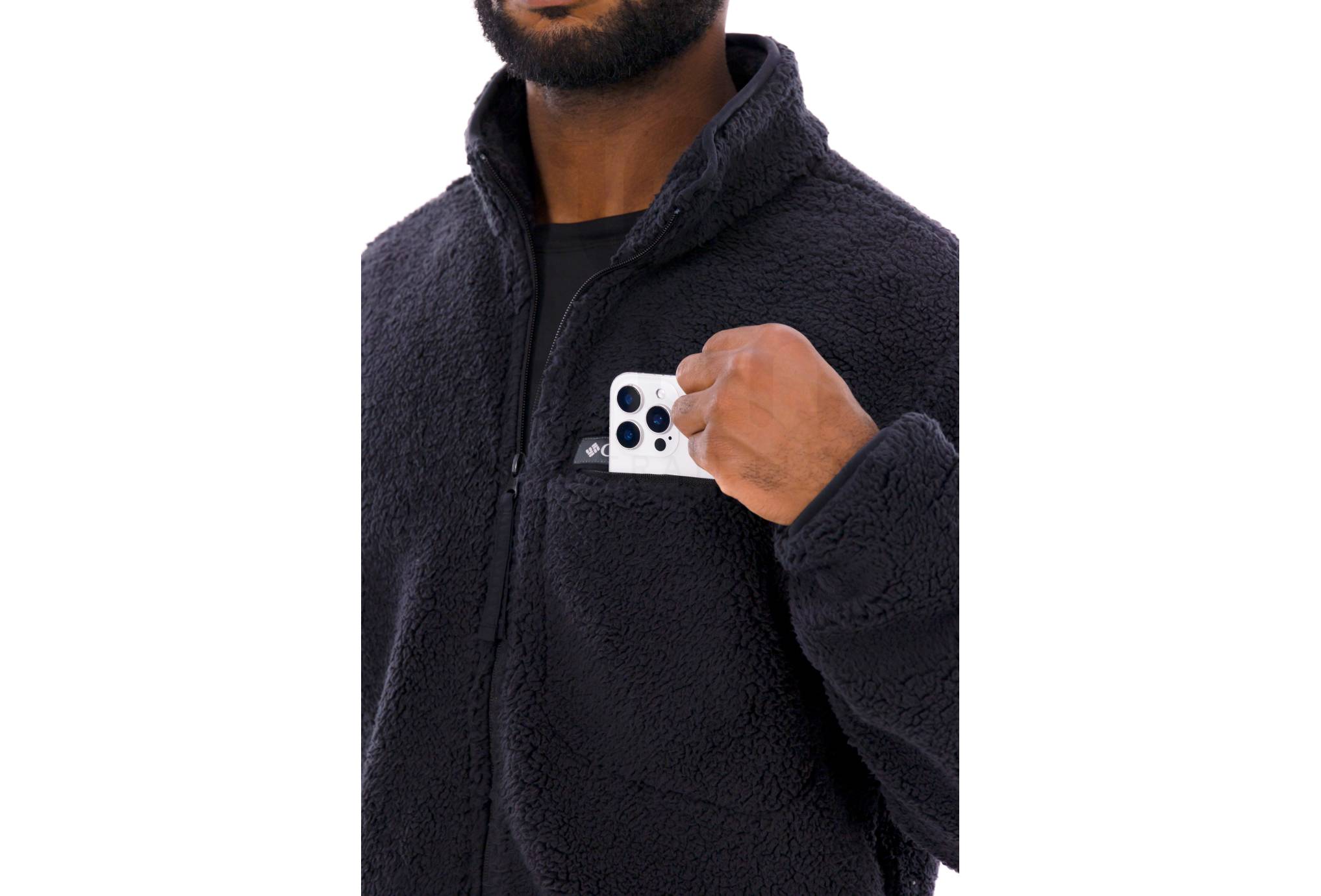 Columbia Rugged Ridge High Pile Zip