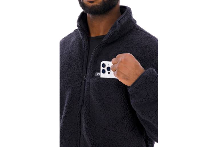 Columbia Rugged Ridge High Pile Zip