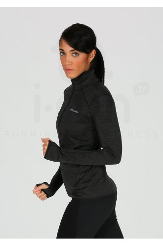 Columbia Sapphire Trail Half Zip W 