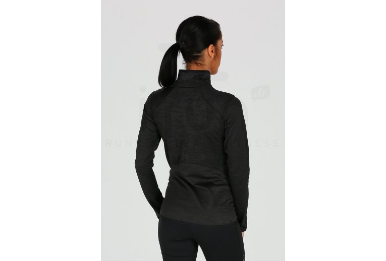 Columbia Camiseta manga larga Sapphire Trail Half Zip