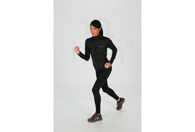 Columbia Camiseta manga larga Sapphire Trail Half Zip