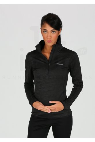 Columbia Sapphire Trail Half Zip W 