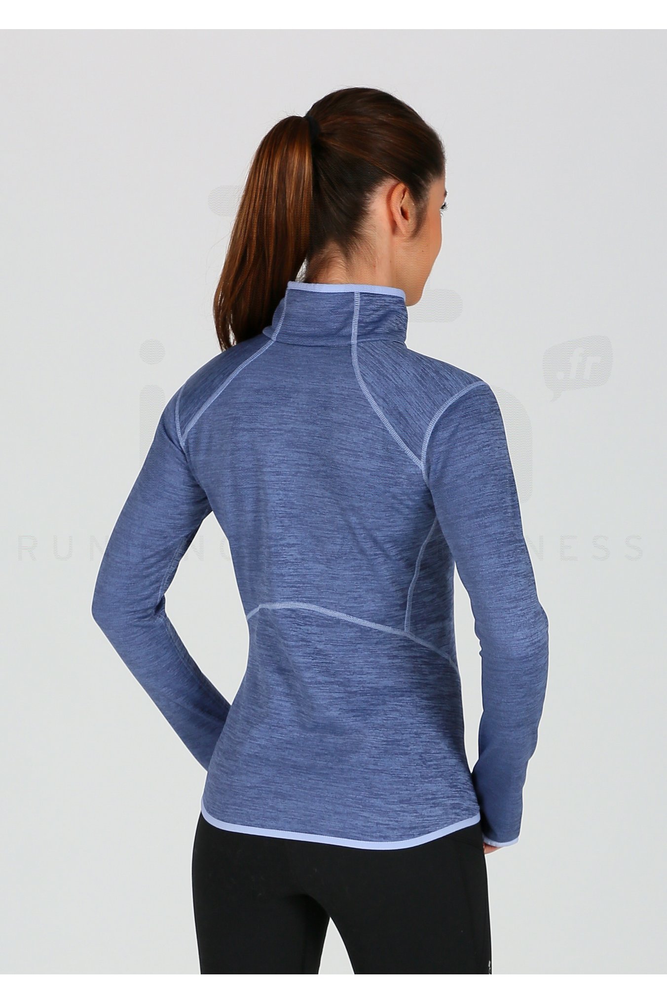 Columbia Sapphire Trail Half Zip W 