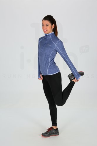 Columbia Sapphire Trail Half Zip W 