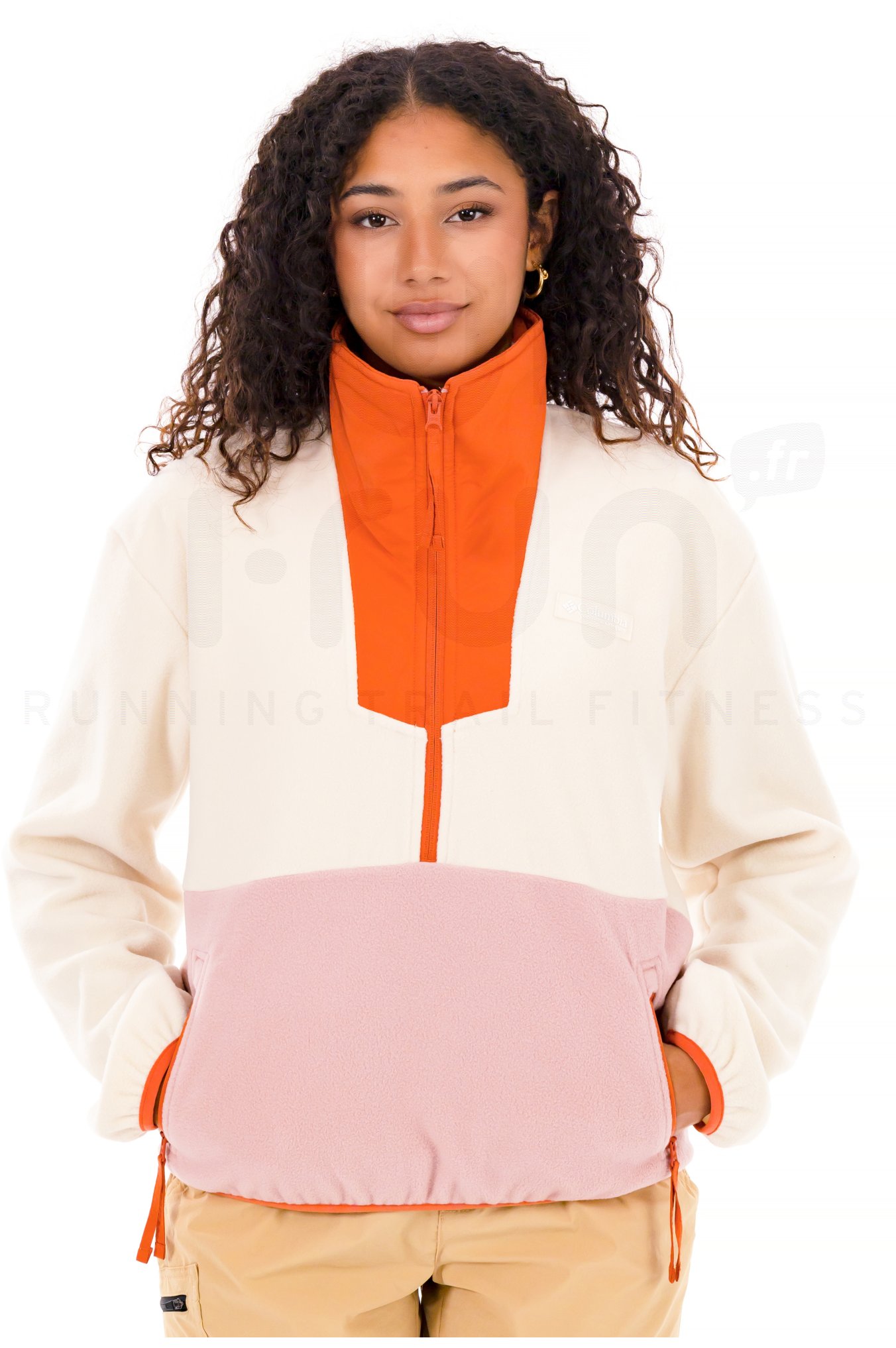 Columbia Sequoia Grove 1/2 zip Fleece