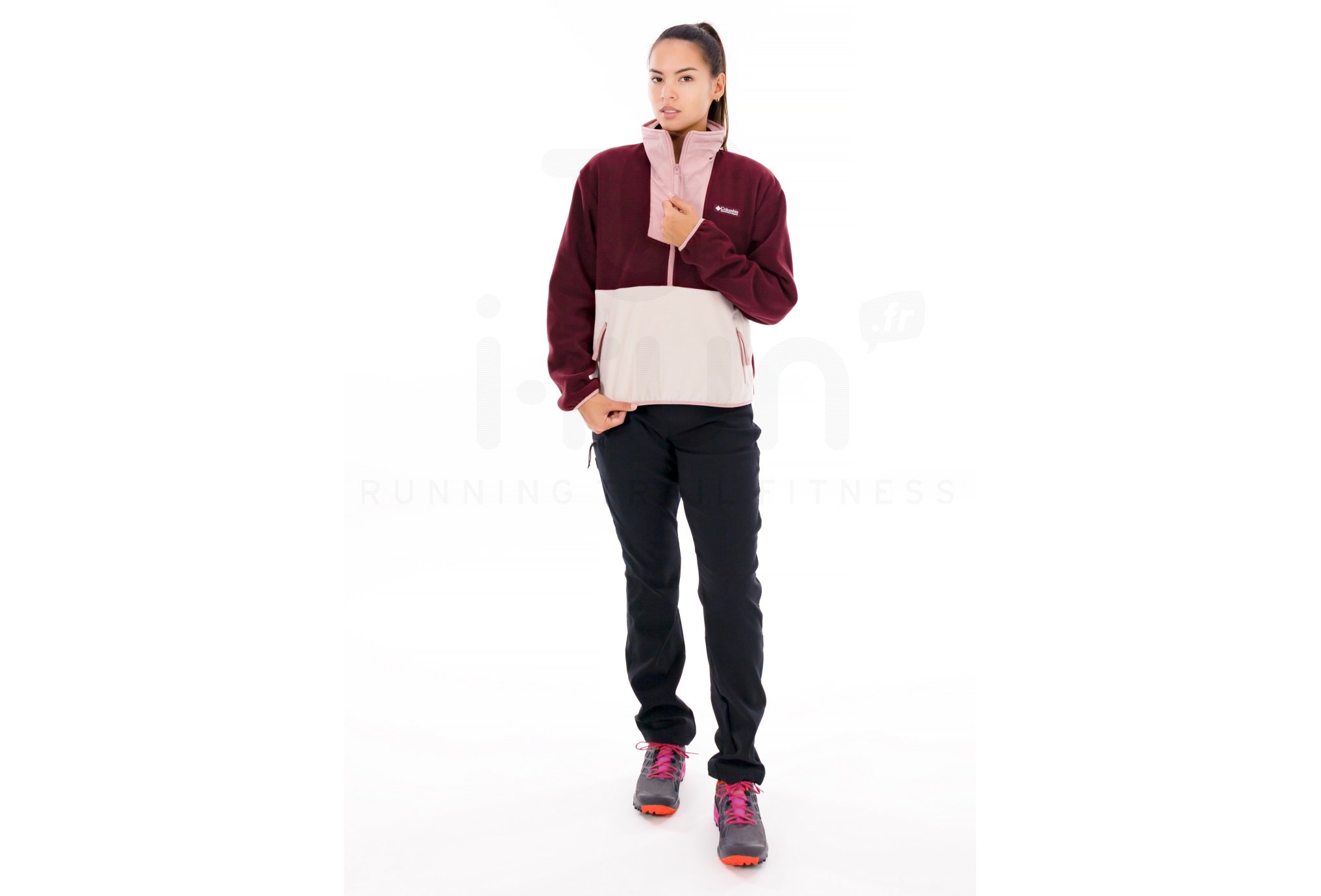 Columbia Sequoiq Grove 1/2 Zip Fleece