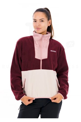Columbia Sequoia Grove 1/2 zip Fleece 
