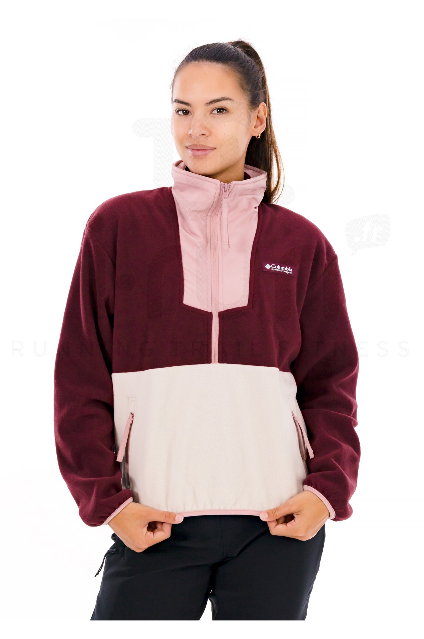 Columbia Sequoia Grove 1/2 zip Fleece
