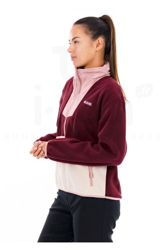 Columbia Sequoia Grove 1/2 zip Fleece 