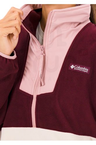 Columbia Sequoia Grove 1/2 zip Fleece 