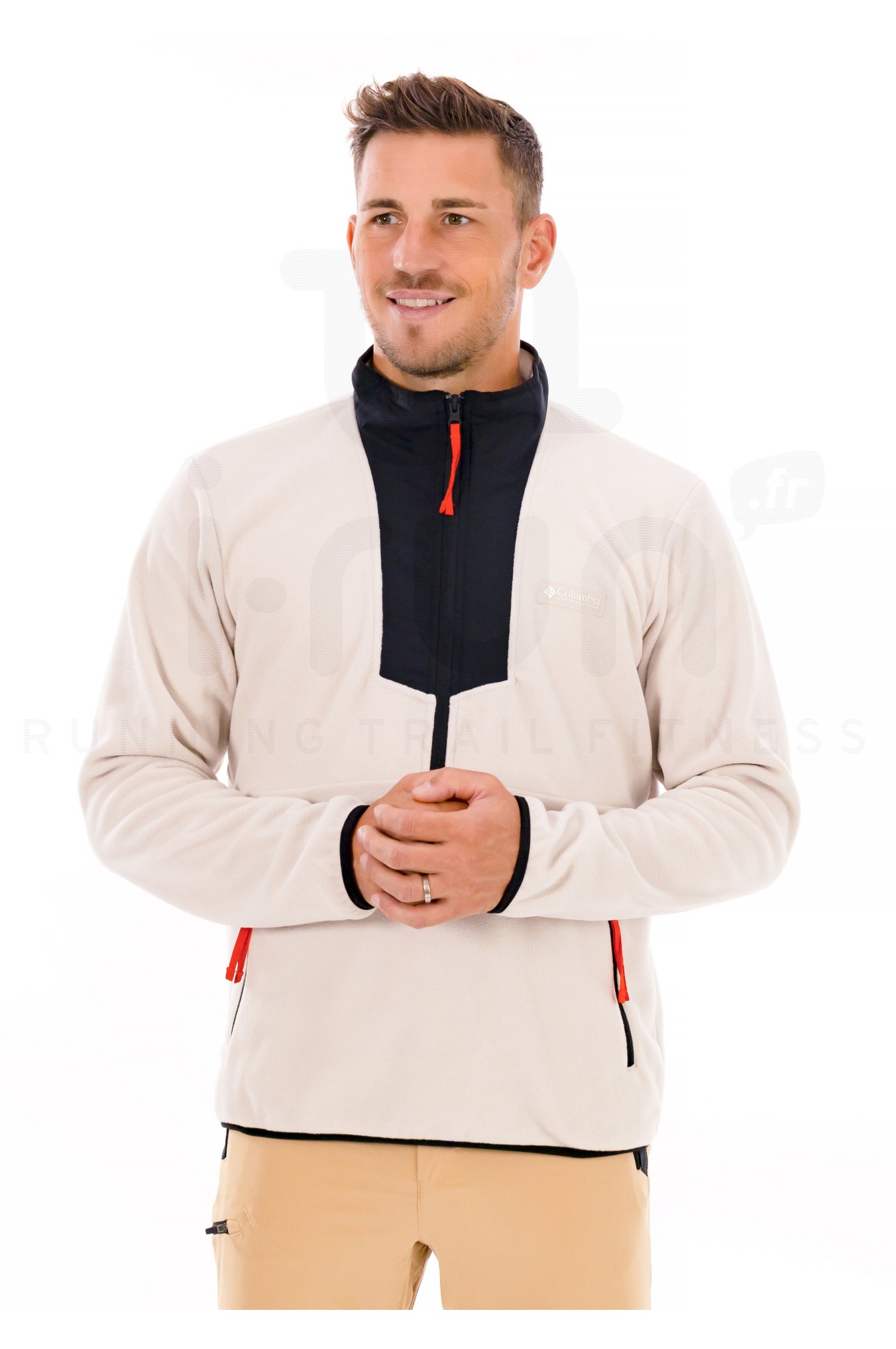 Columbia Sequoia Grove 1/2 zip Fleece