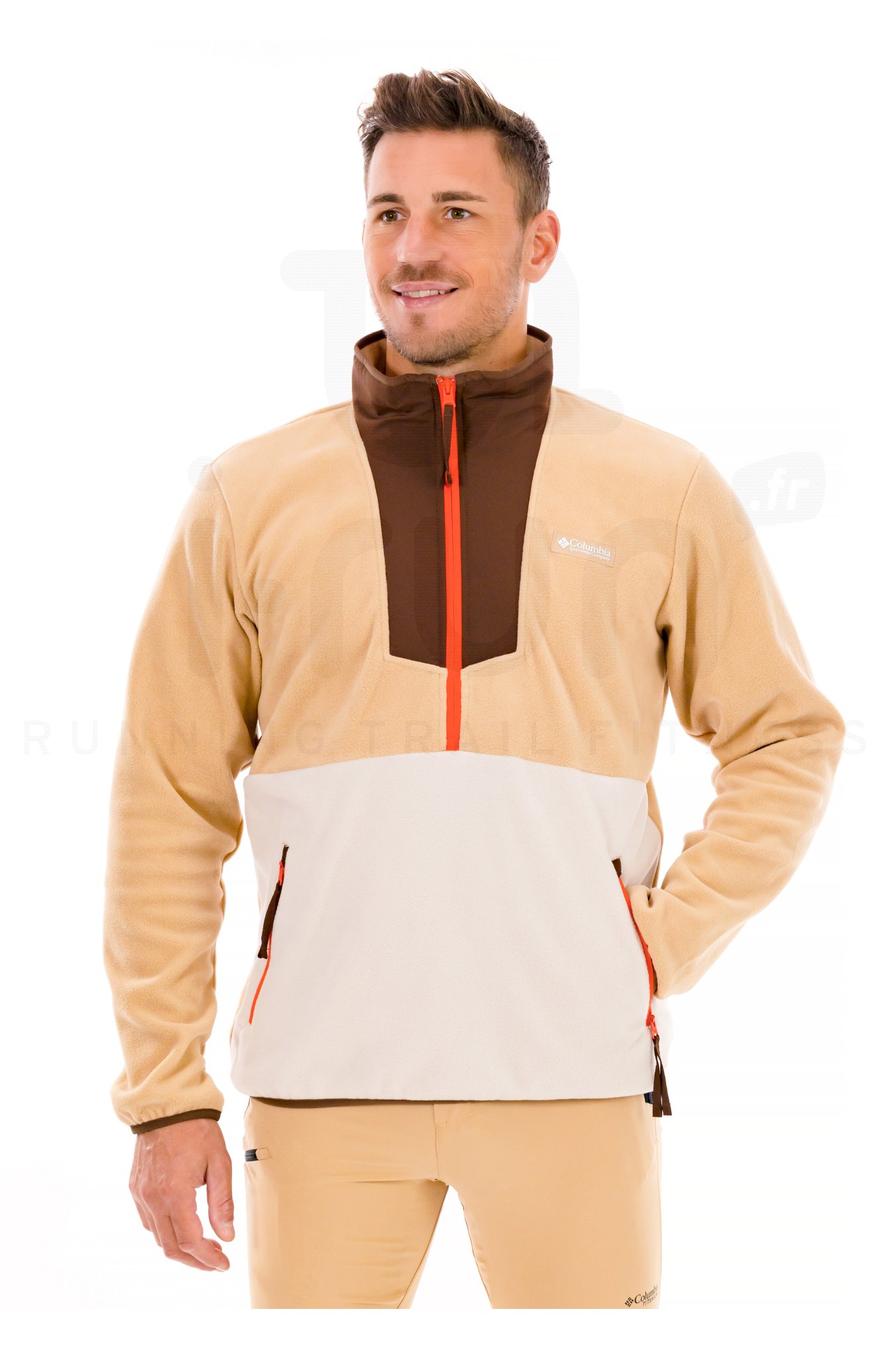 Columbia Sequoia Grove 1/2 zip Fleece