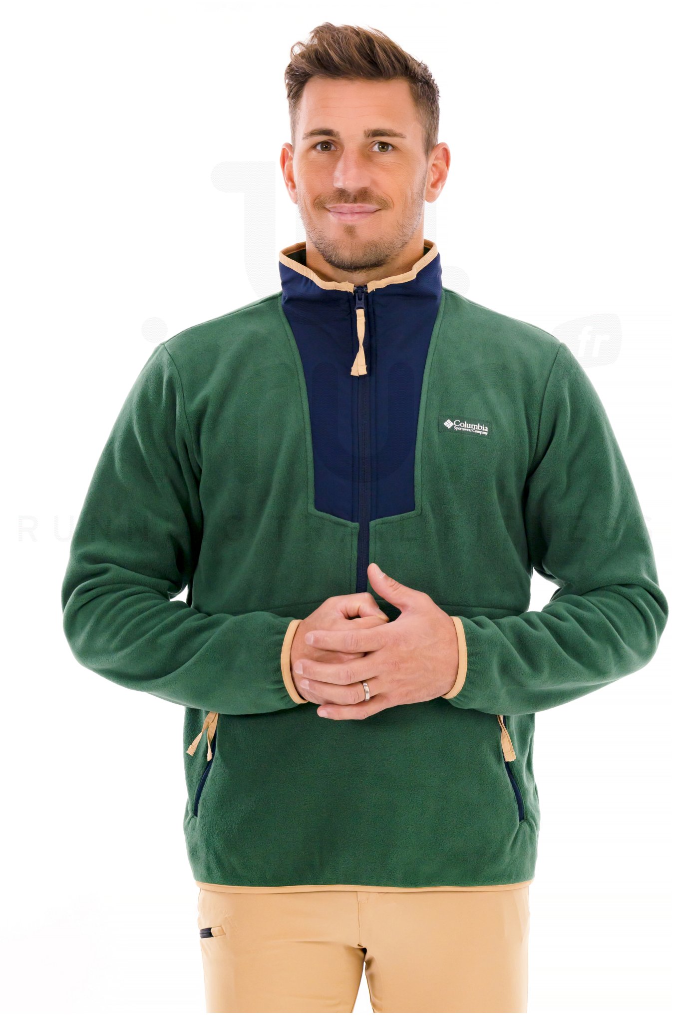 Columbia Sequoia Grove 1/2 zip Fleece