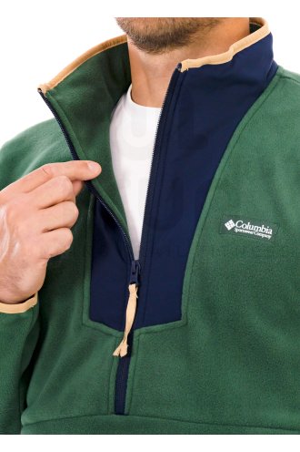 Columbia Sequoia Grove 1/2 zip Fleece 
