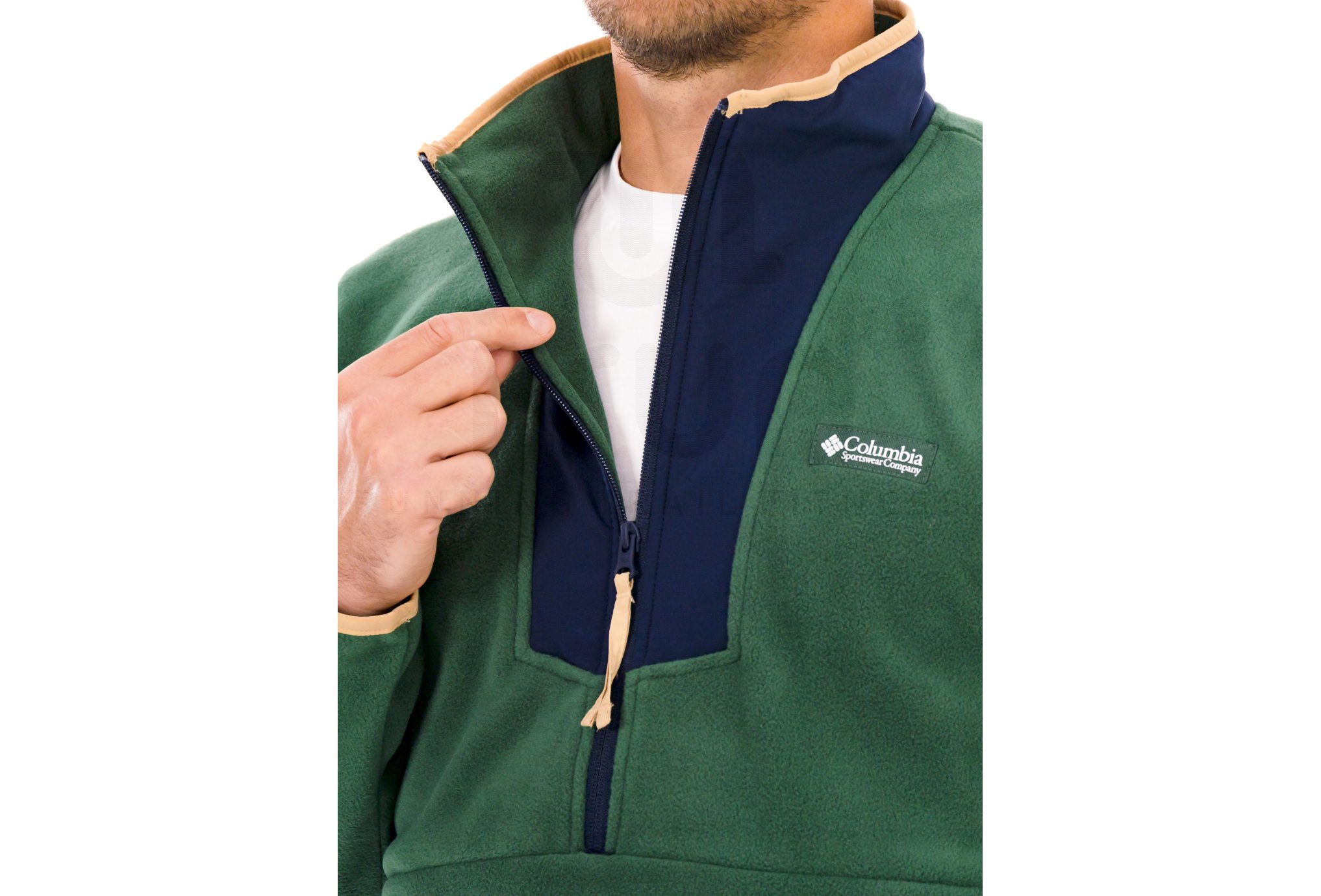 Columbia Sequoia Grove 1/2 zip Fleece