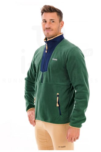 Columbia Sequoia Grove 1/2 zip Fleece 