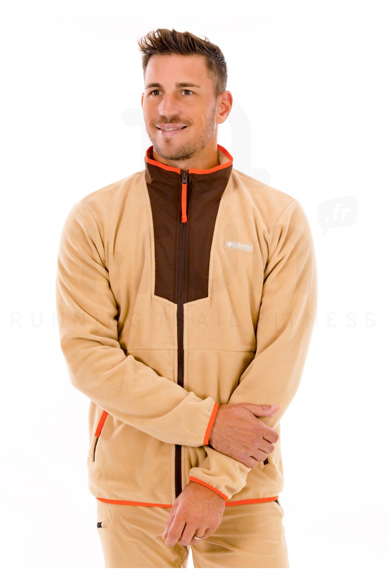 Columbia Sequoia Grove Full Zip Fleece