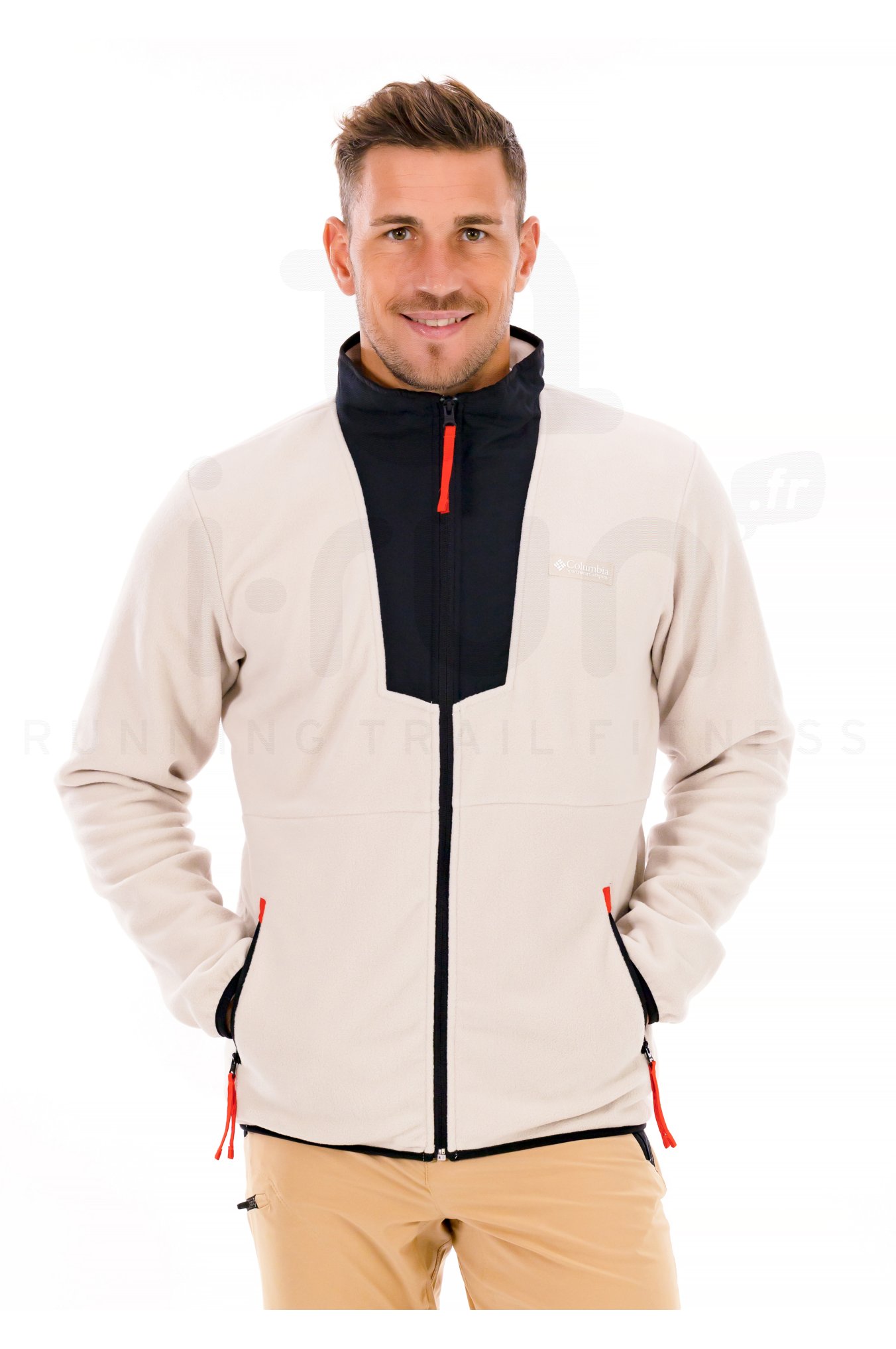 Columbia Sequoia Grove Full Zip Fleece