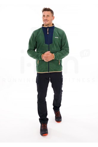 Columbia Sequoia Grove Full Zip Fleece 