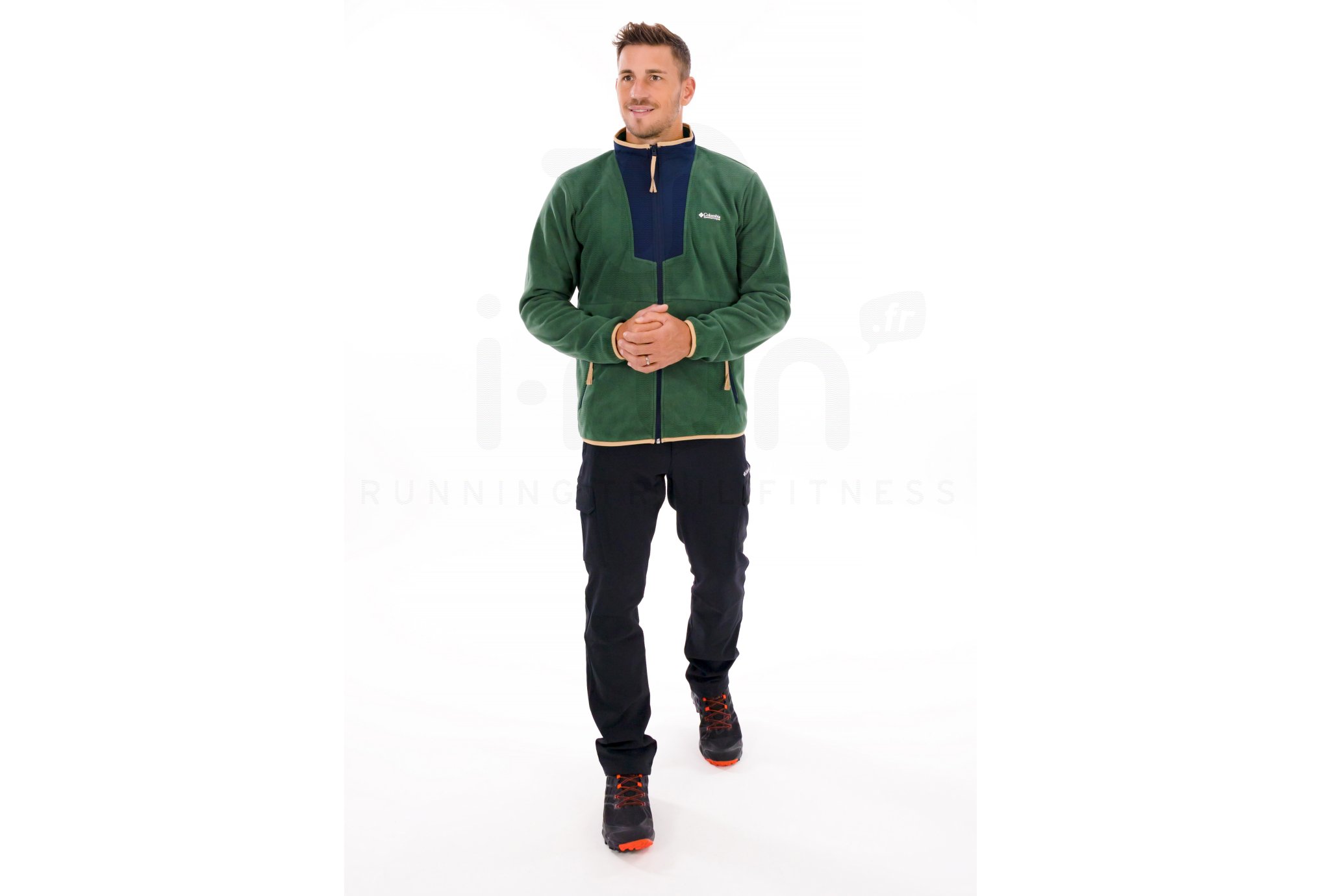 Columbia Sequoia Grove Full Zip Fleece