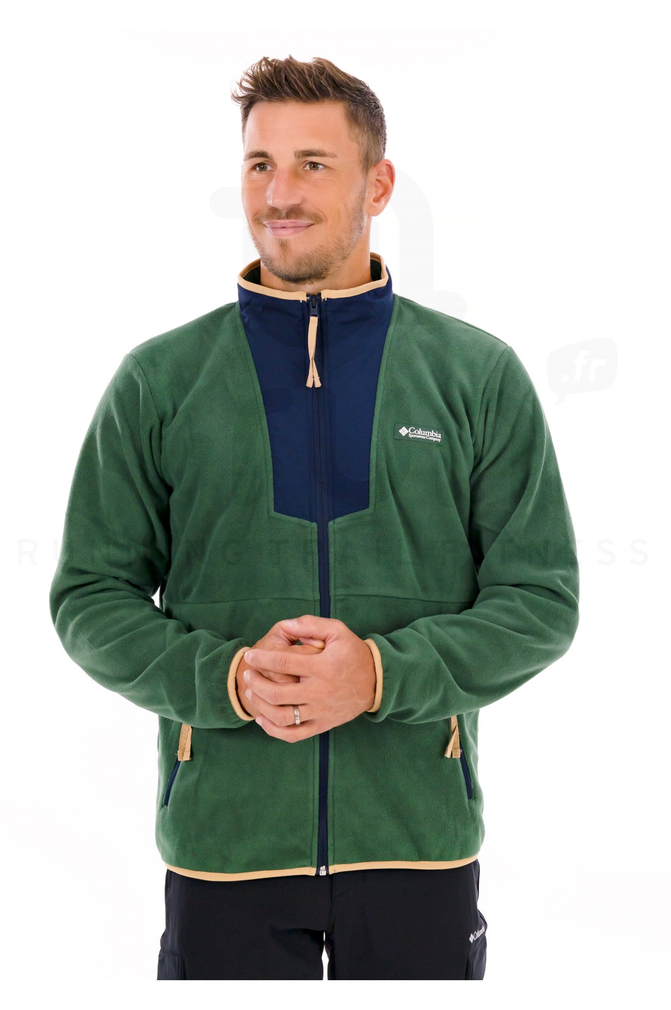 Columbia Sequoia Grove Full Zip Fleece