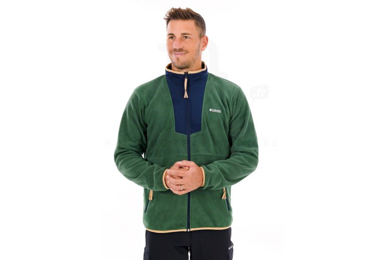 Columbia Sequoia Grove Full Zip Fleece