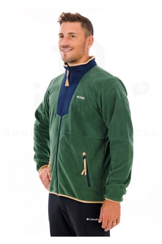 Columbia Sequoia Grove Full Zip Fleece 