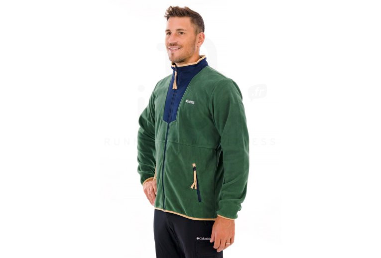 Columbia Sequoia Grove Full Zip Fleece