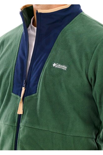 Columbia Sequoia Grove Full Zip Fleece 