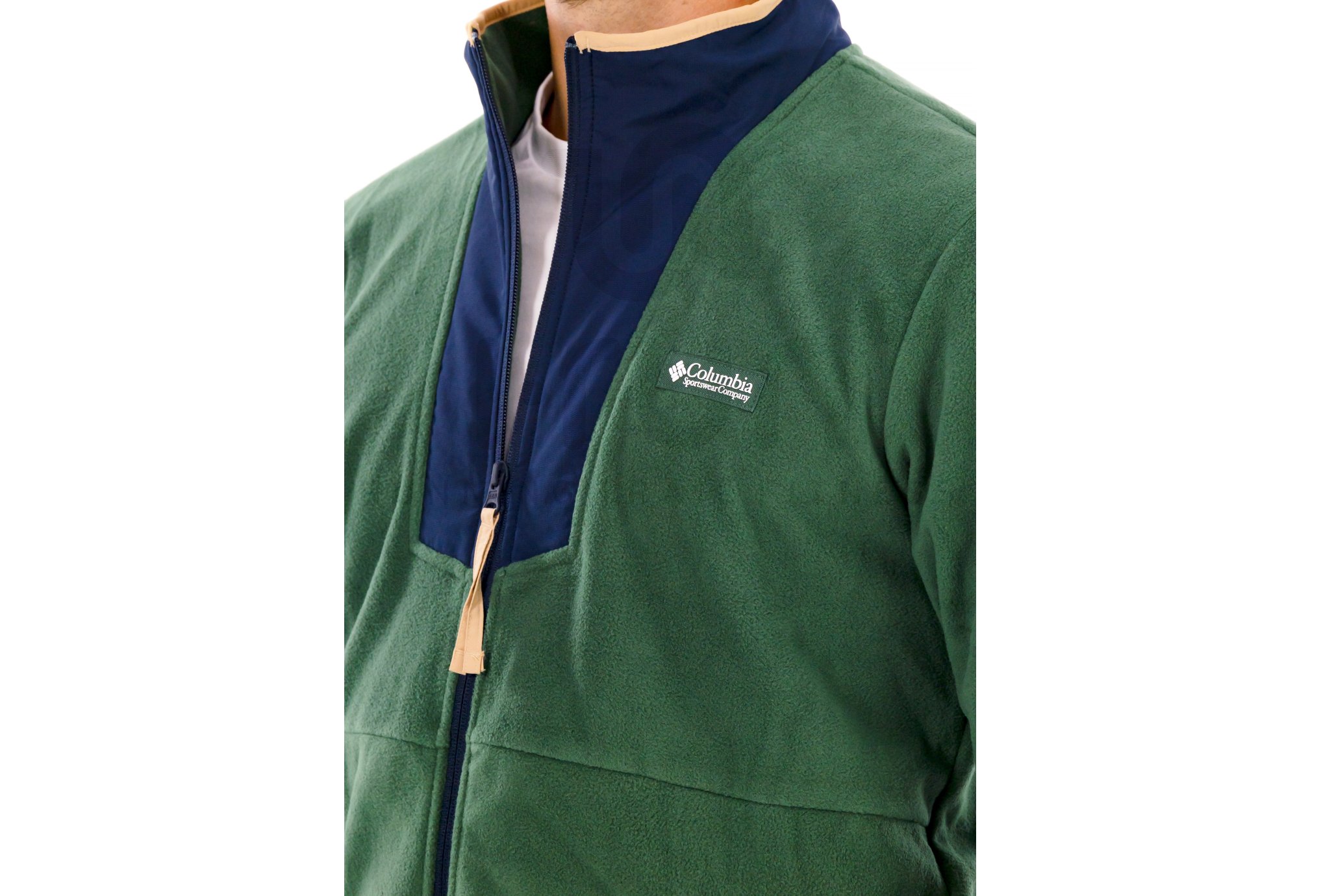 Columbia Sequoia Grove Full Zip Fleece