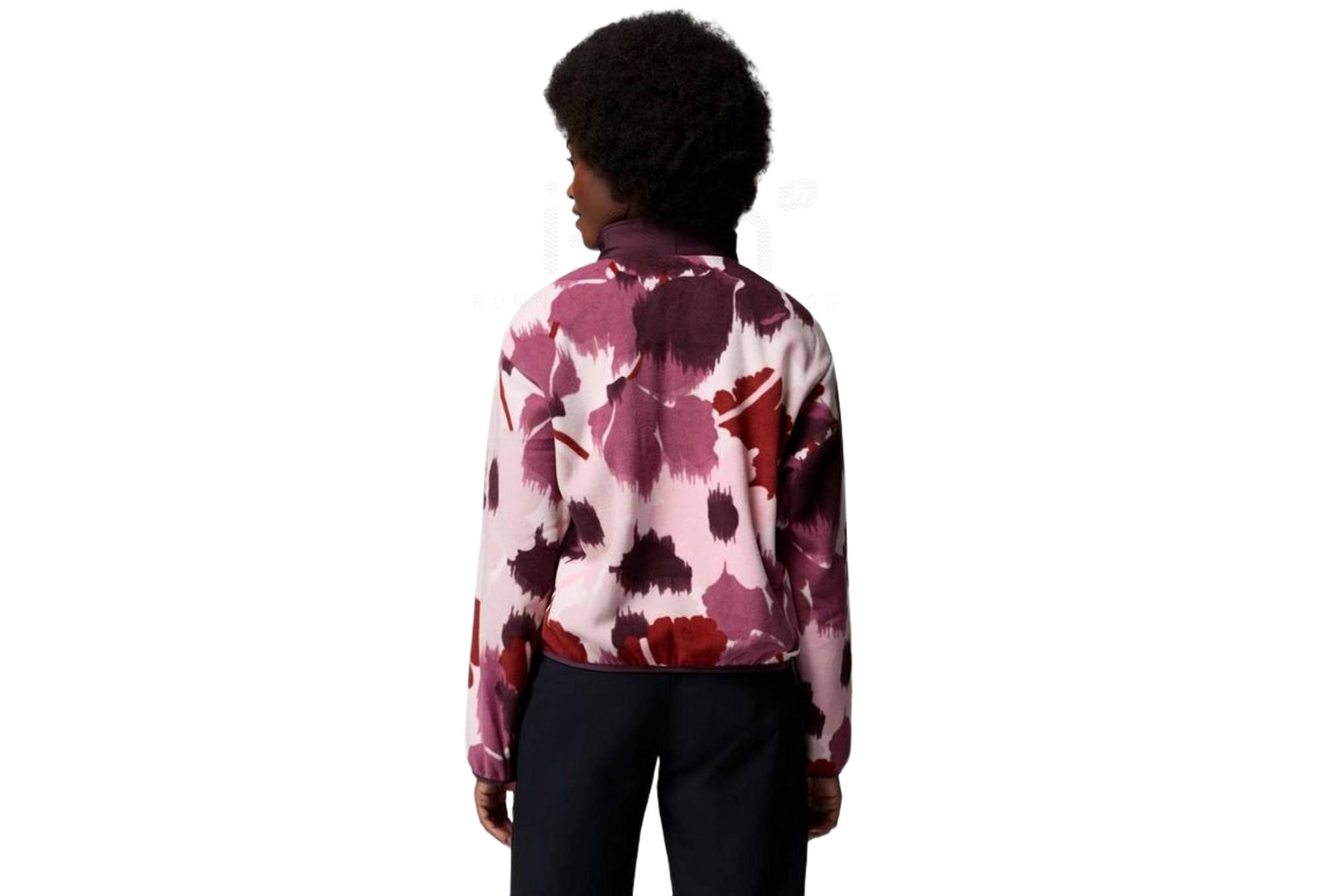 Columbia Sequoia Grove II Half Zip Damen