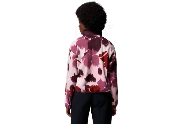 Columbia Sequoia Grove II Half Zip Damen